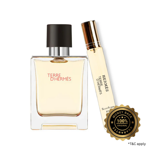 Hermes Terre d' Hermes EDT Men Original (10ml)