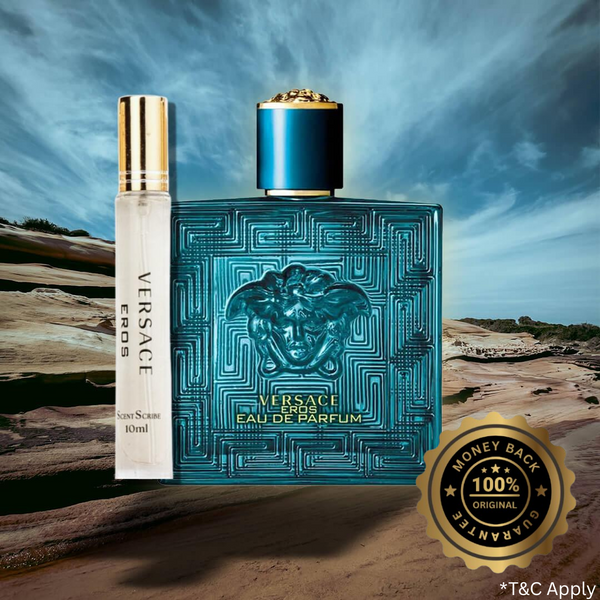 Versace Eros EDP Men Original (10ml)