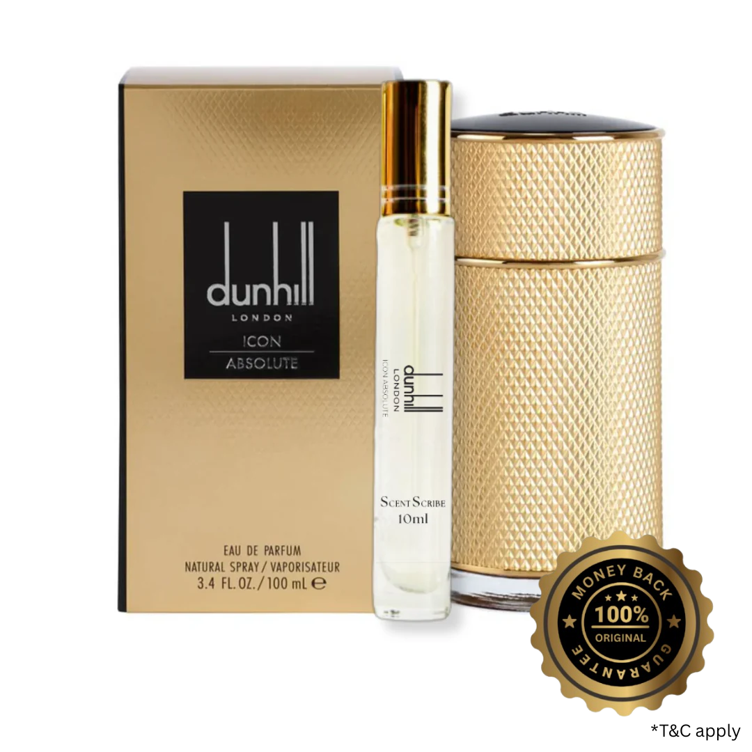 Dunhill Icon Absolute EDP Men Original (10ml)
