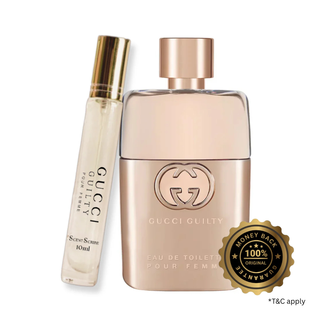 Gucci Guilty Pour Femme EDP Women Original (10ml)