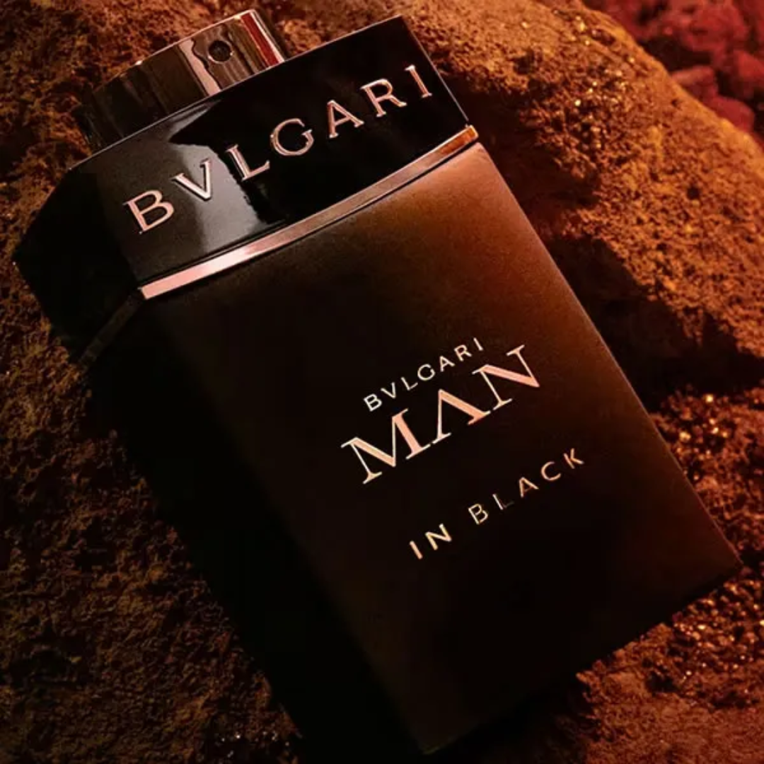 Bvlgari MAN In Black EDP Men Original (10ml)