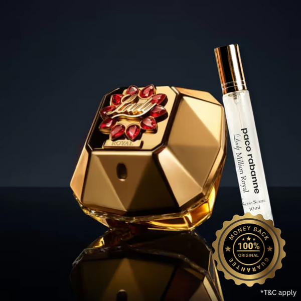 Paco Rabanne Lady Million Royal EDP Women Original (10ml)
