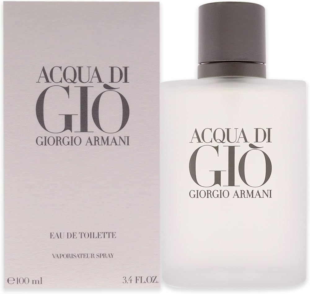 Giorgio Armani Acqua Di Gio EDT Men Original (10ml)