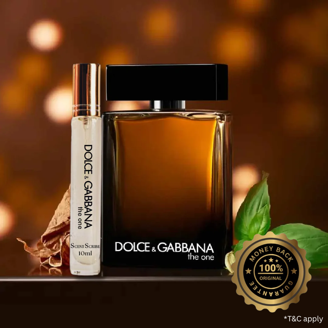 Dolce & Gabbana The One EDP Men Original (10ml)