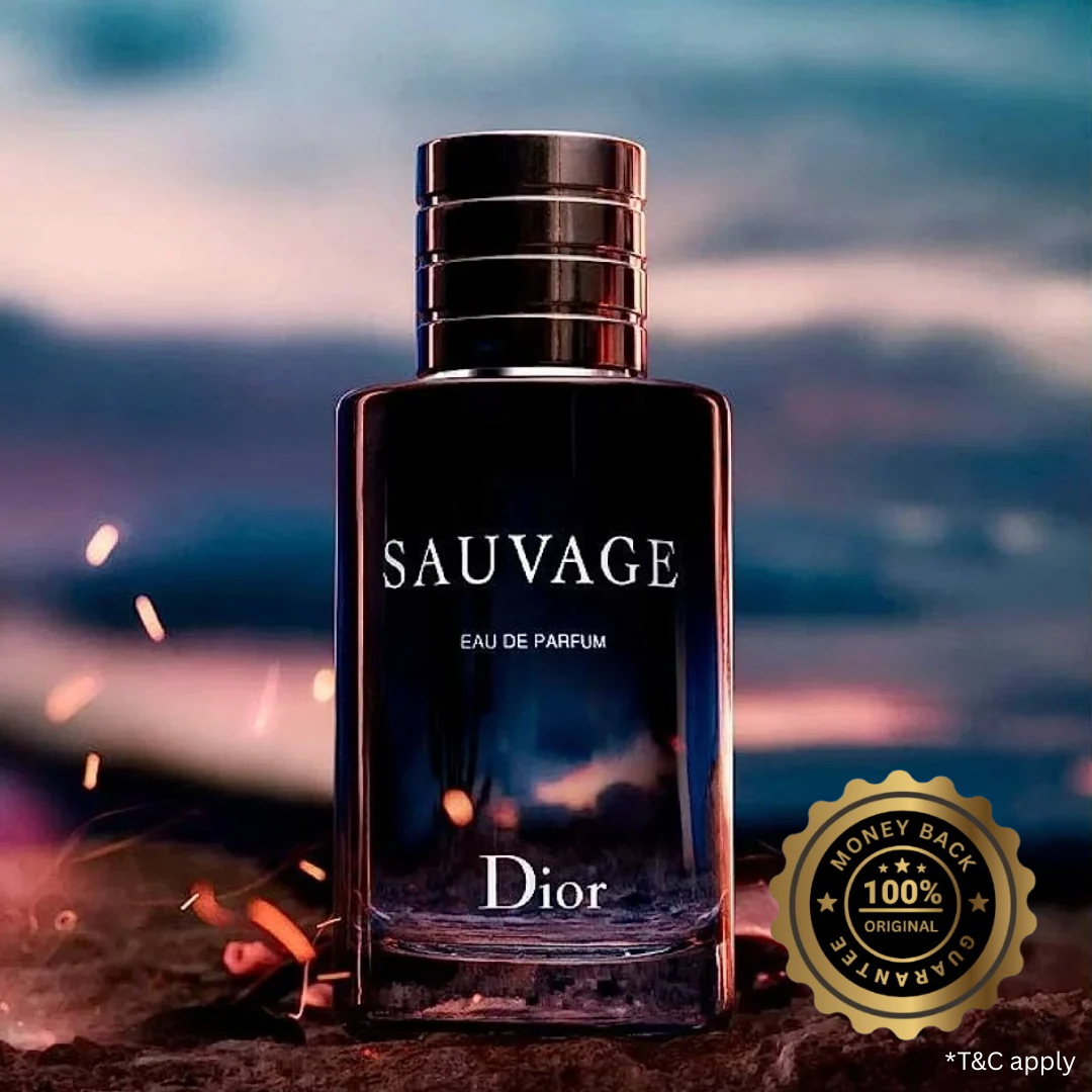 Dior Sauvage EDP Men Original (10ml)