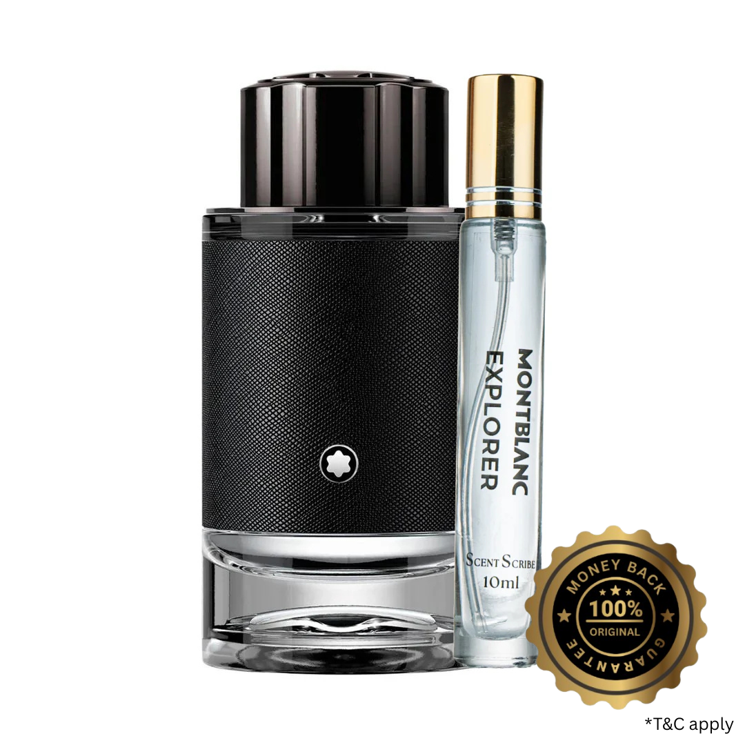 Mont Blanc Explorer EDP Men Original (10ml)