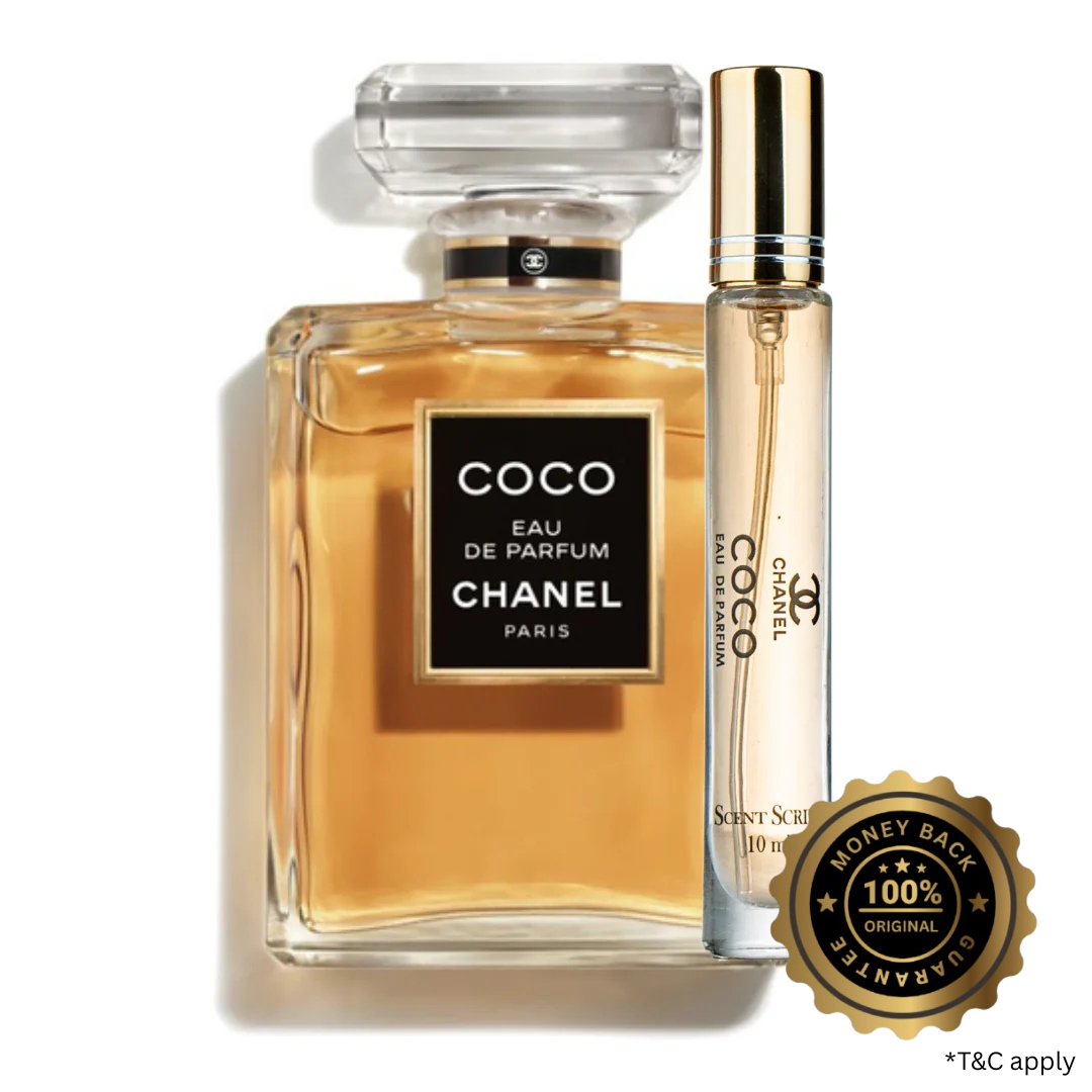 Chanel COCO EDP Women Original (10ml)