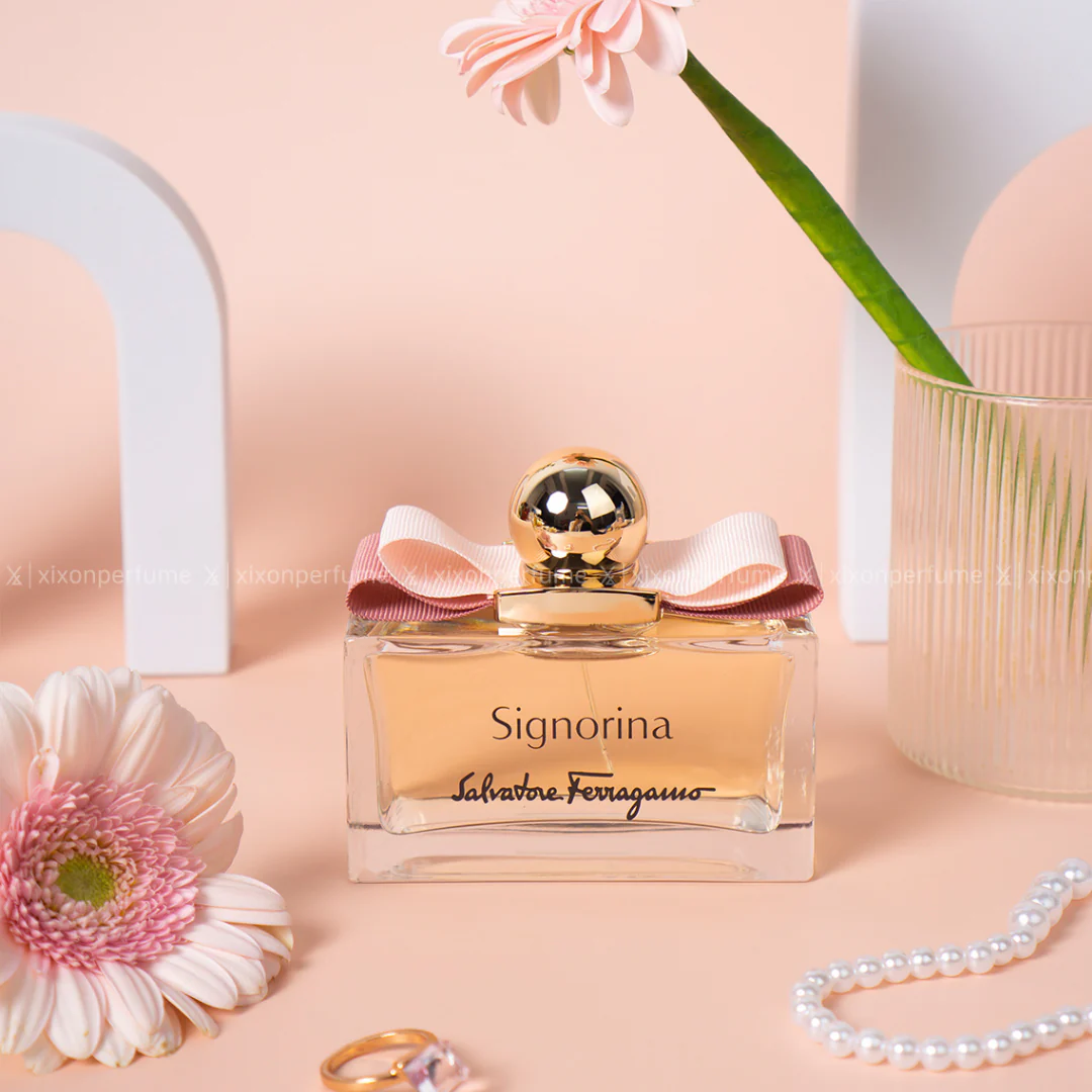 Salvatore Ferragamo Signorina EDP Women Original (10ml)