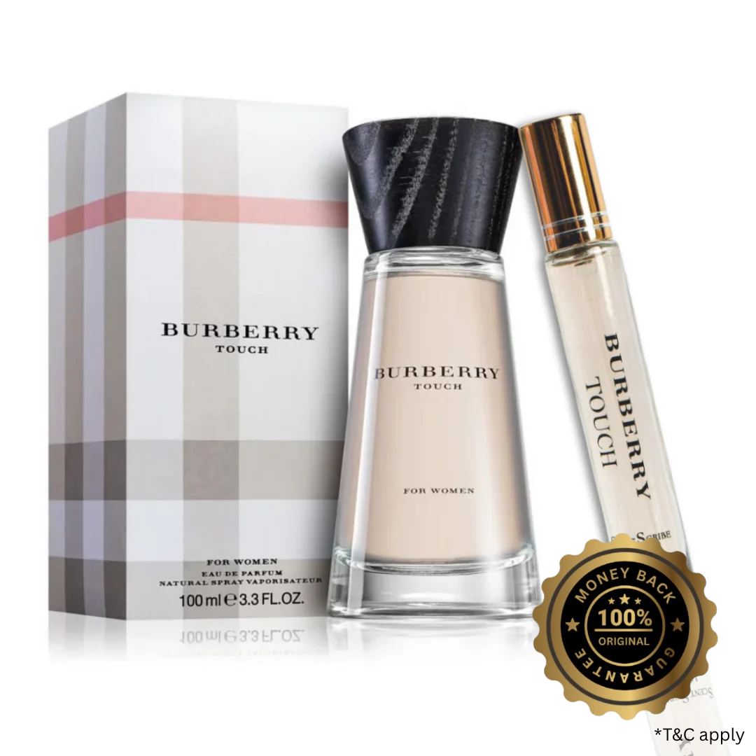 Burberry Touch EDP Women Original (10ml)