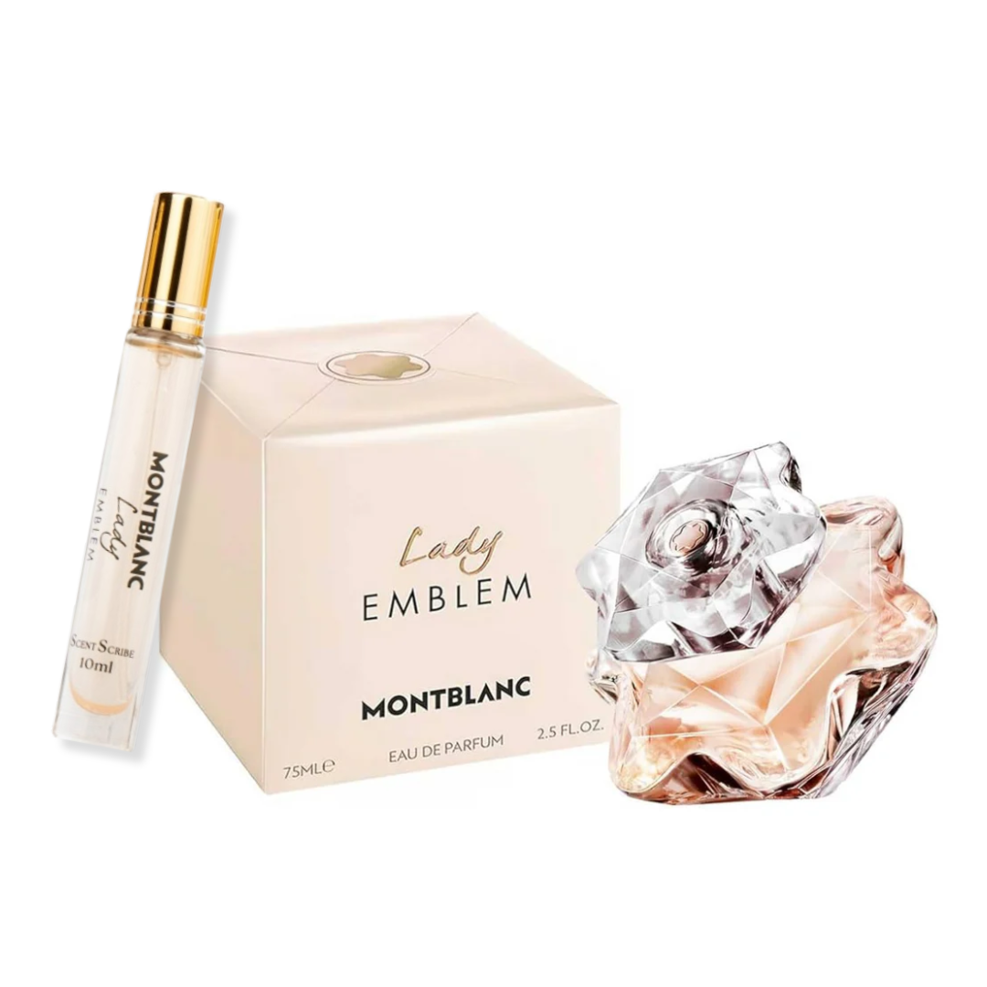 Mont Blanc Lady Emblem EDP Women Original (10ml)