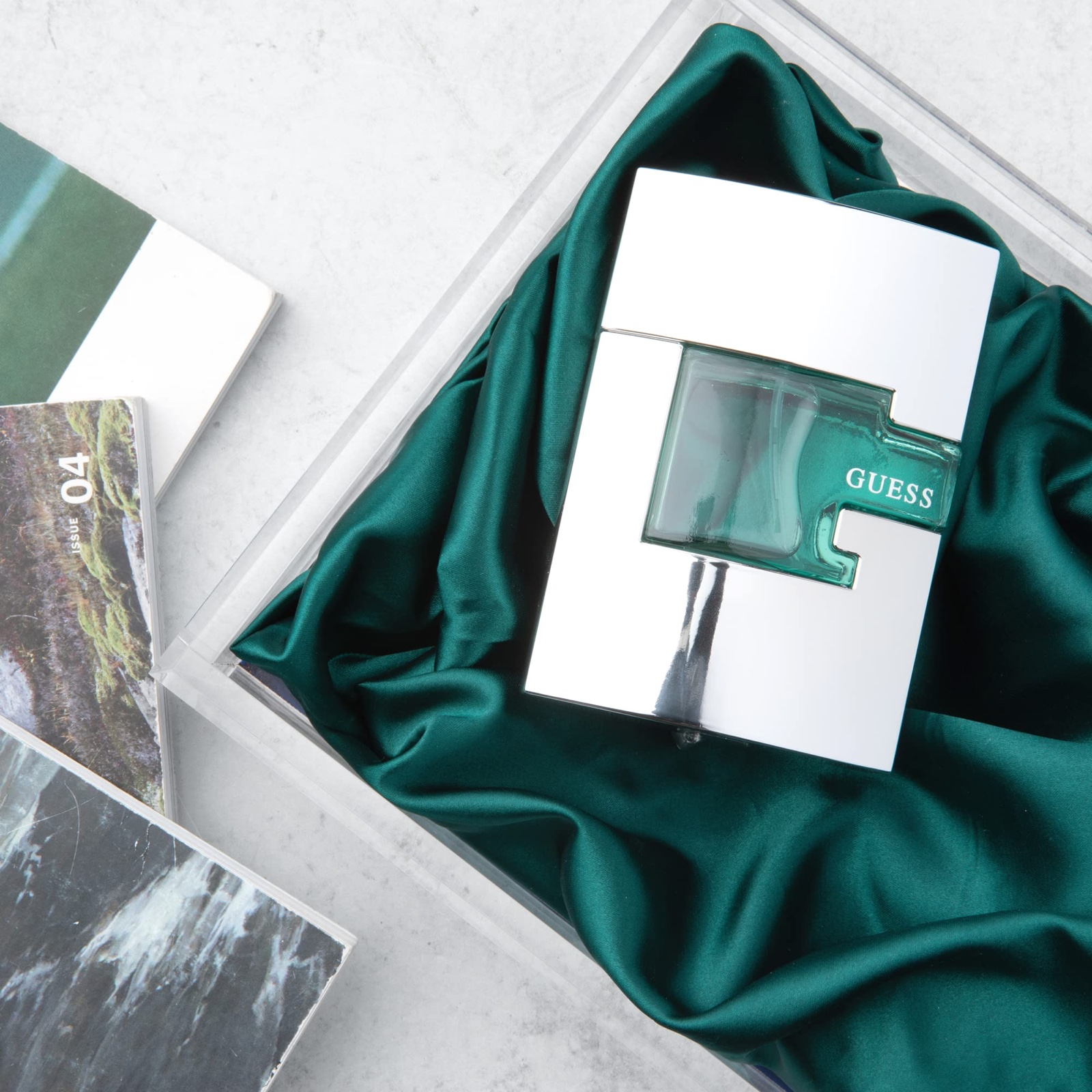 Guess For Men EDT Original (10ml)