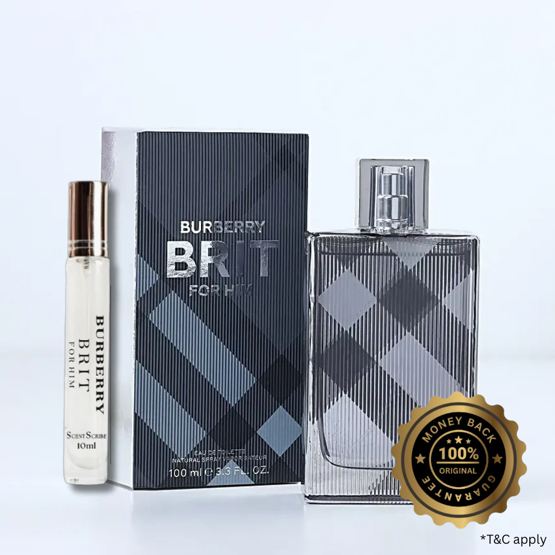 Burberry Brit EDT Men Original (10ml)