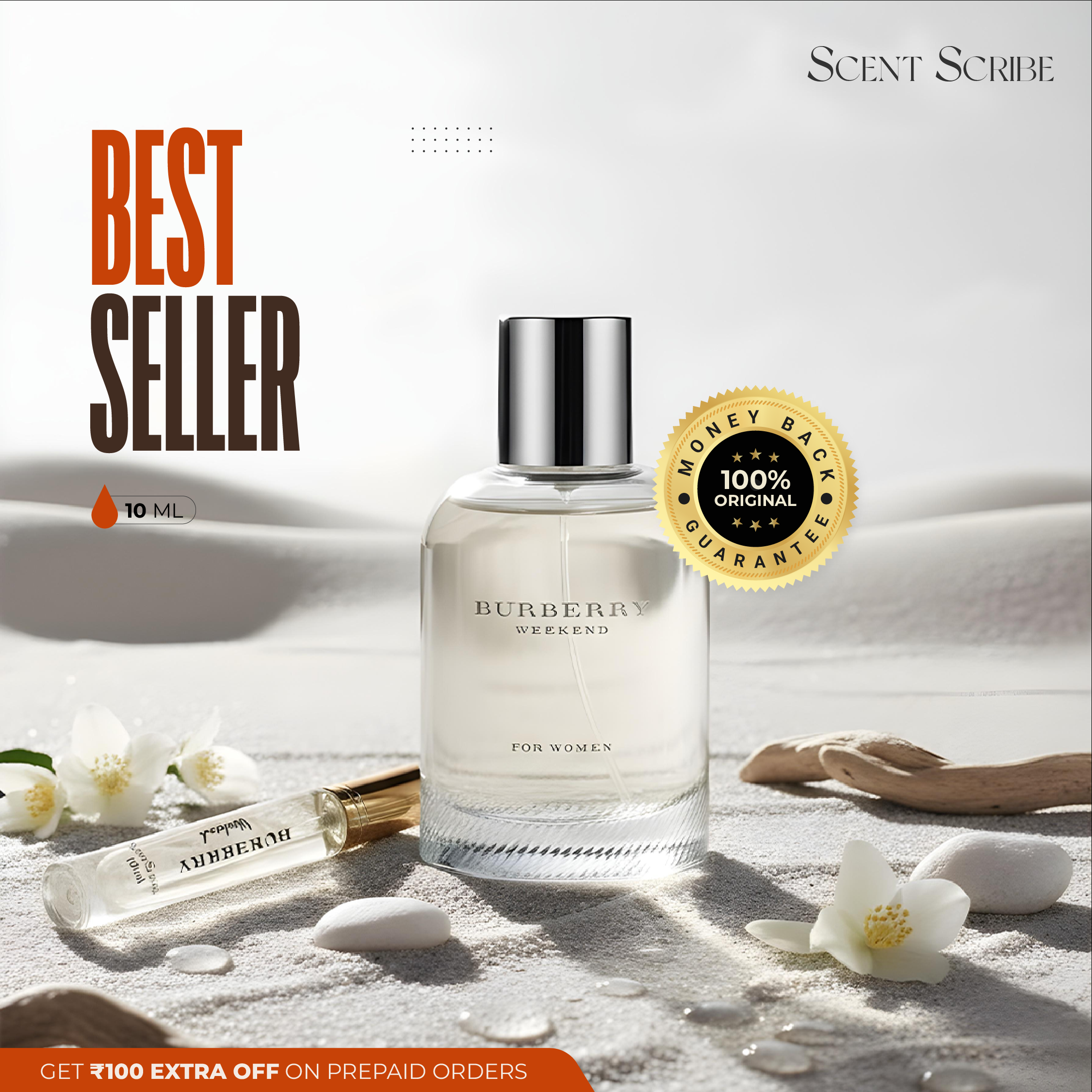 Burberry Weekend EDP Women Original (10ml)