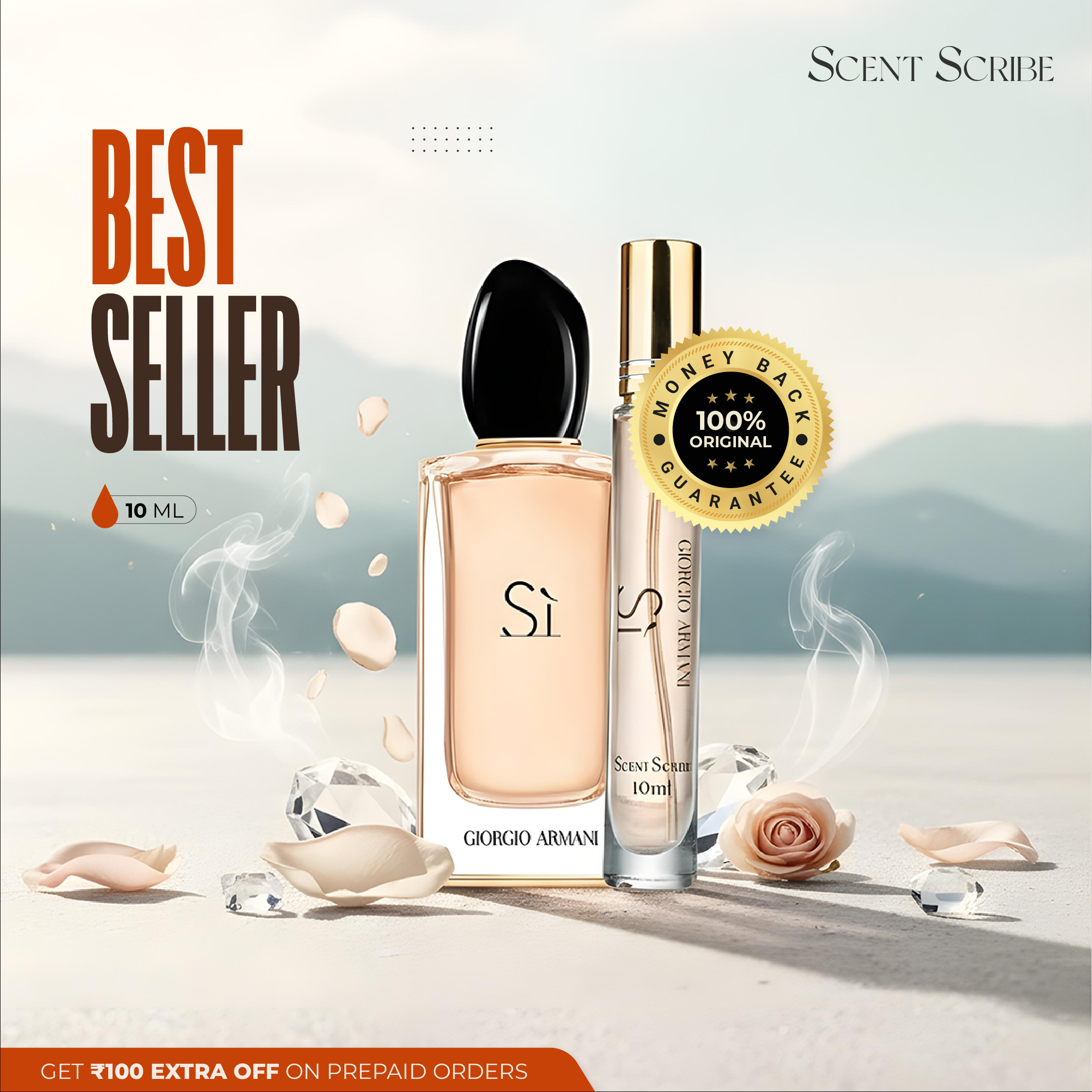 Giorgio Armani SI EDP Women Original (10ml)