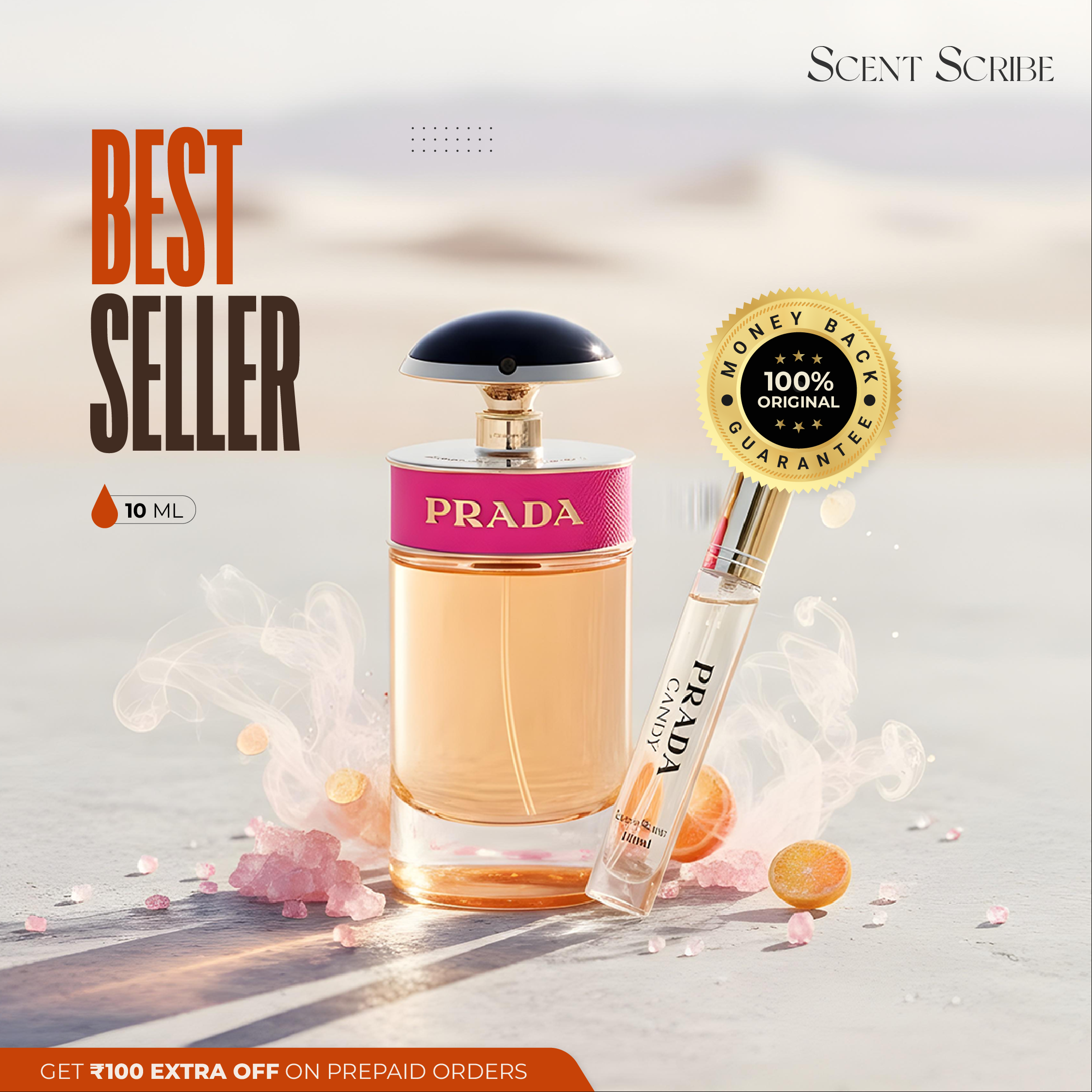 Prada Candy EDP Women Original (10ml)