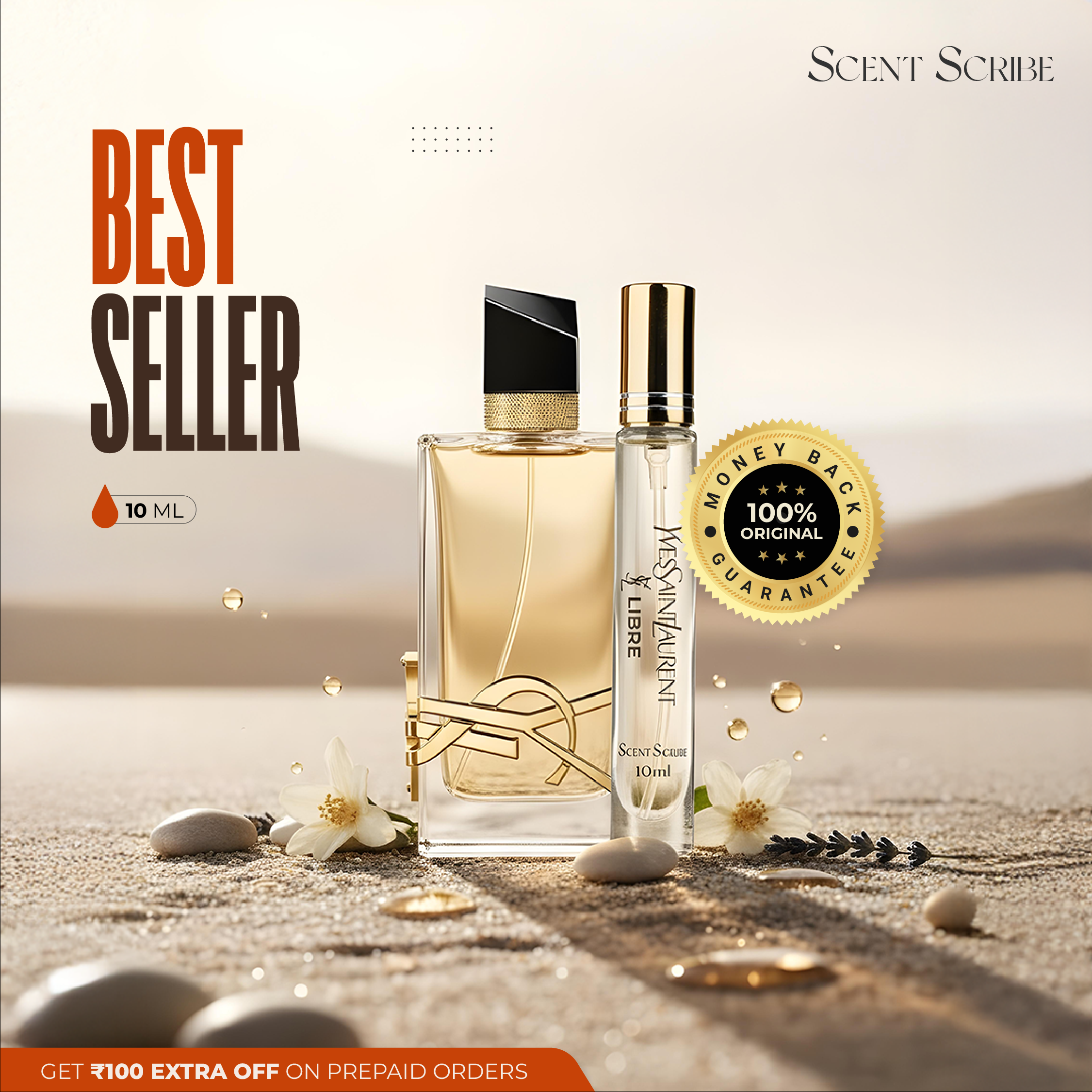 Yves Saint Laurent Libre EDP Women Original (10ml)