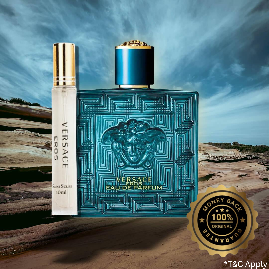 Versace Eros EDP Men Original (10ml)