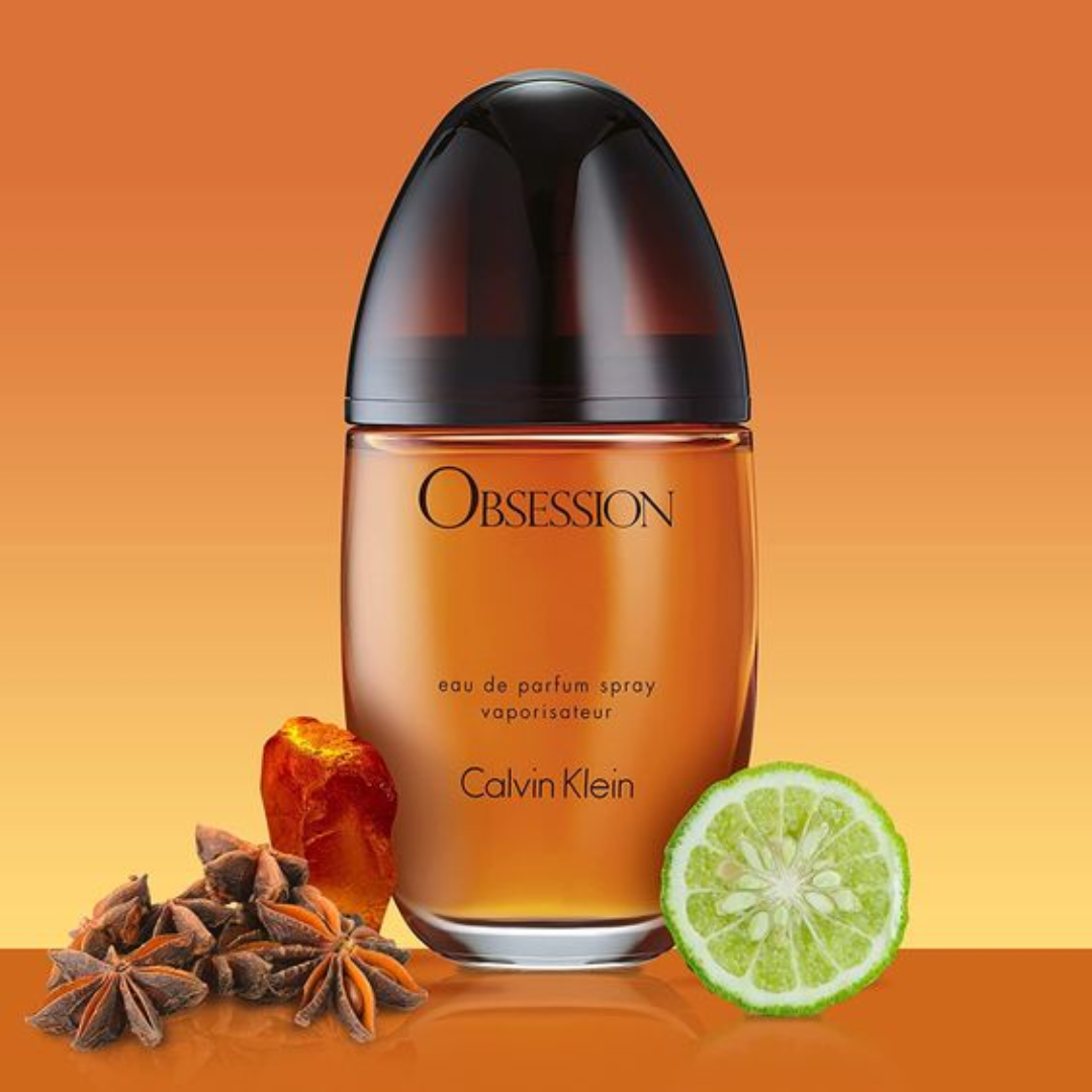 Calvin Klein Obsession EDP Women Original (10ml)